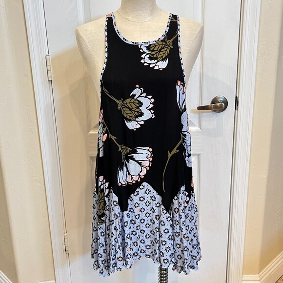 NWT - Free People Lightweight Summer Dress - Picture 1 of 3